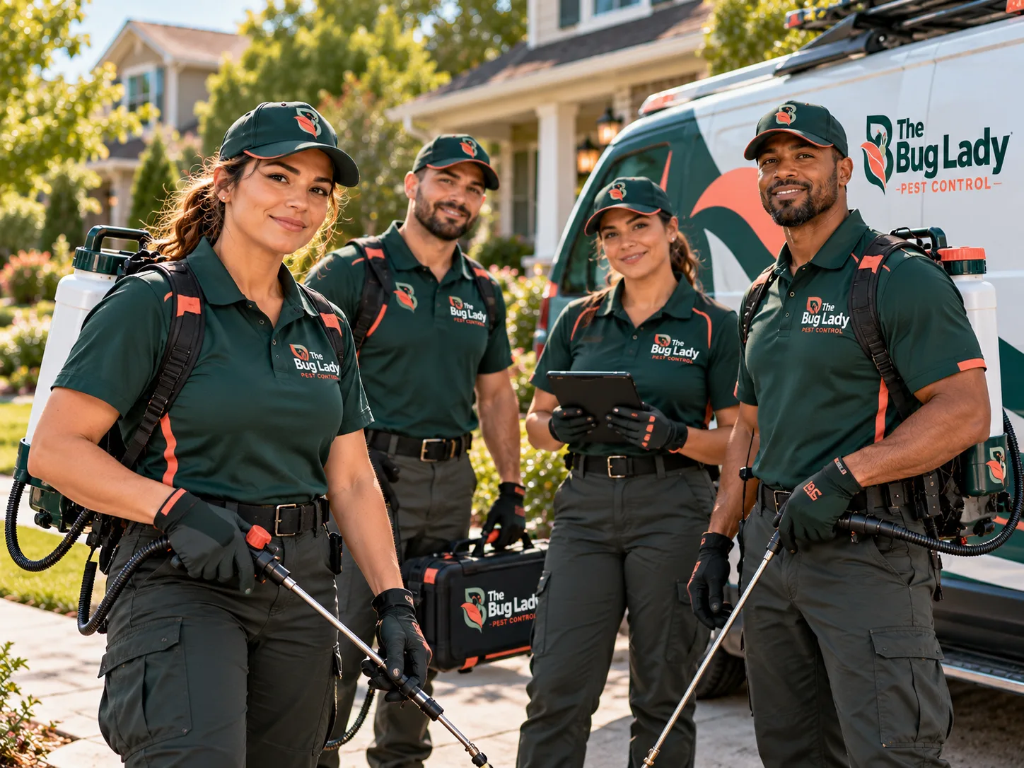 Pest Control in Eureka, CA near me