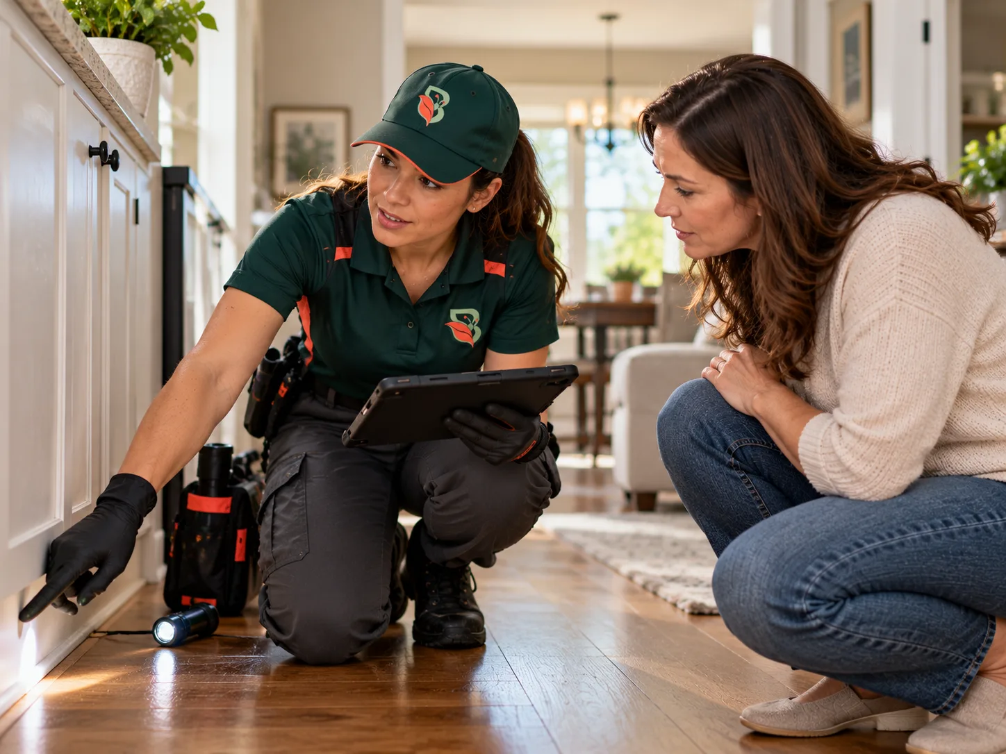 Pest Control Eureka, CA FAQs